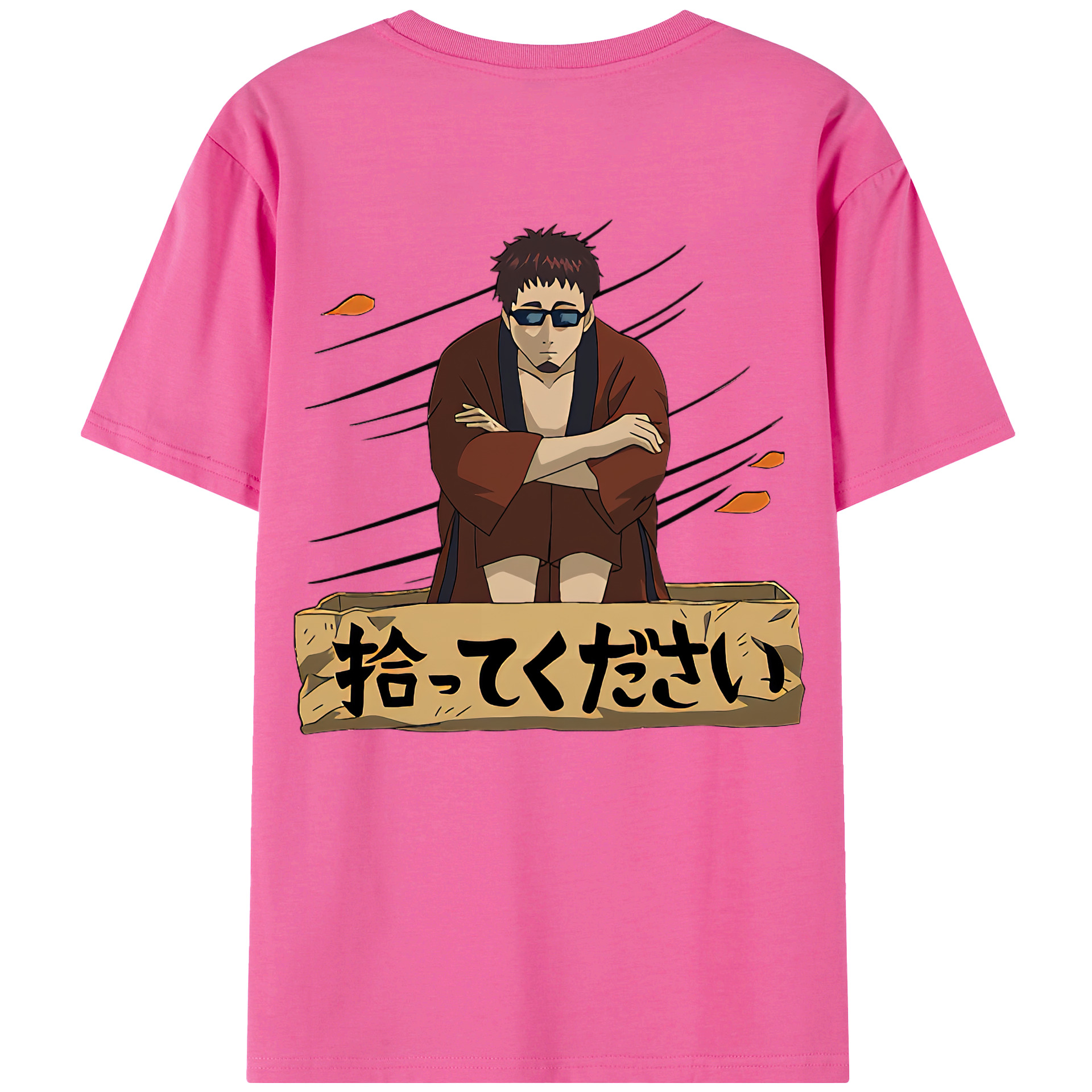 （画像用） ぎんたま 坂田銀時（さかたぎんとき） 神楽 志村新八（しむら しんぱち） GINTAMA Sakata Gintoki Kagura Shimura Shinpachi レディース半袖Tシャツ(バックプリント)